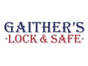 Gaithers Lock and Safe locksmith logo