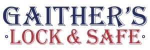 Gaithers Lock and Safe mobile logo
