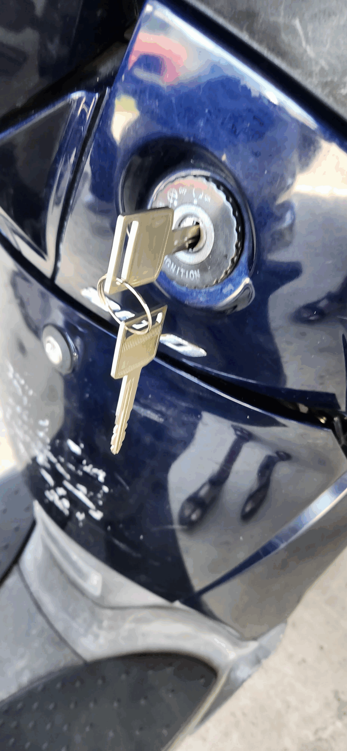 motorcycle locksmith